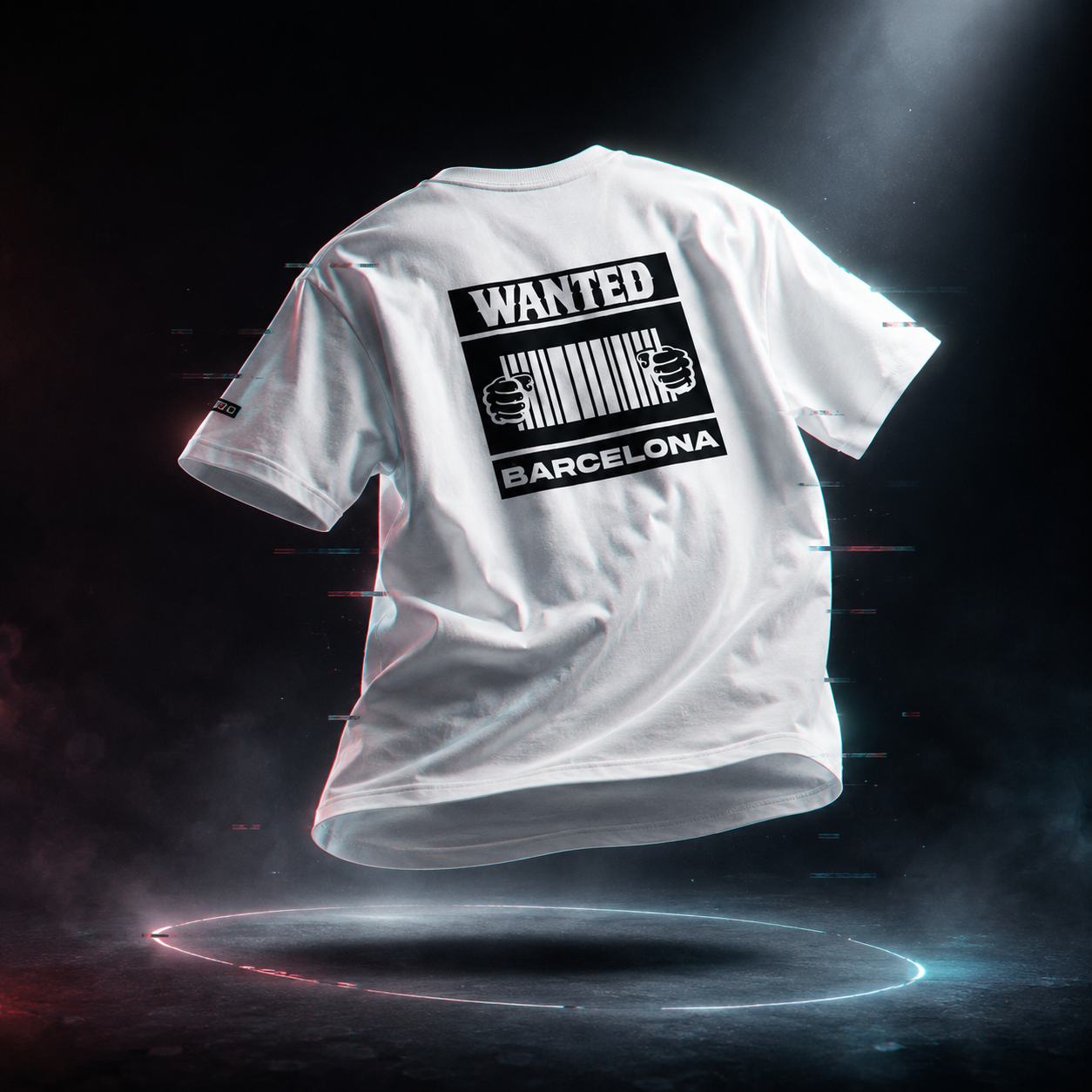 Wanted Basic T-shirt