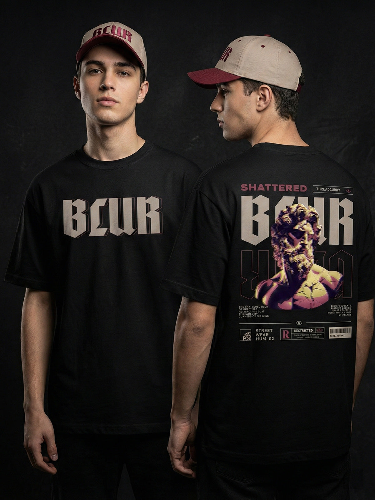 BLUR Tshirt